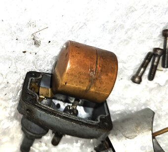 Karburátor 2924 M11 ČZ 501 - 3
