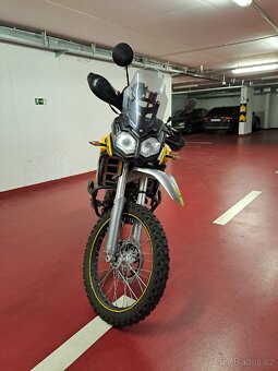 Voge 300 Rally - 4500km - 3