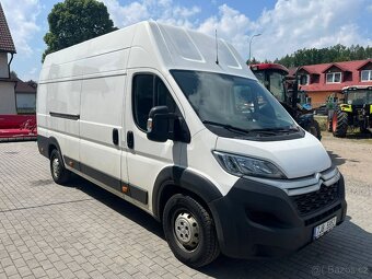 Citroën Jumper, 2.0 HDI L4H3 Maxi užitkové - 3