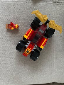 LEGO® NINJAGO® 71780 Kaiův nindža závoďák EVO - 3