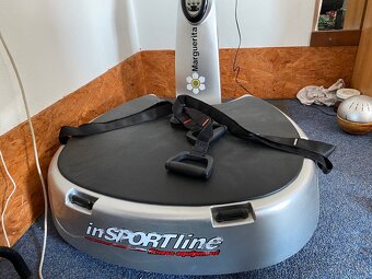 inSPORTline Marguerite VibroGym - 3