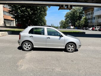 Škoda Fabia I 1.2HTP 40kw - 3