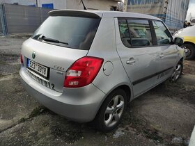 Škoda Fabia - 3