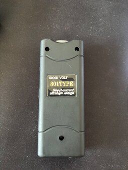 TASER-PARALYZER - 3