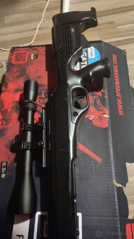 Sniperka / Odstřelovací puška MB11D - 3