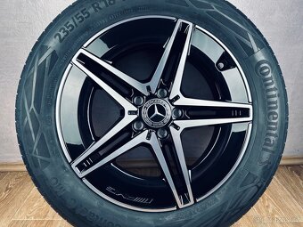 TOP letní kola Mercedes EQA / EQB R18 AMG - 3
