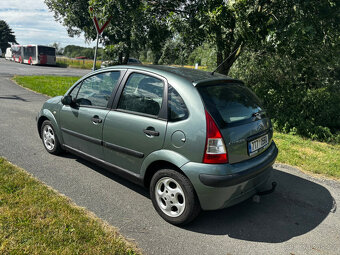 Citroën C3 1.4HDi 50kW, Klima, Tažné, Úsporné, Nová STK - 3