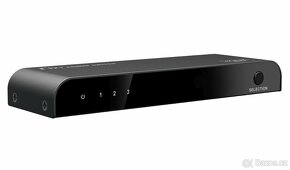 HDMI switch 3:1 stolní - 3