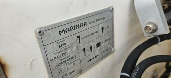 Motorový člun Marinar S550, Loď - 3
