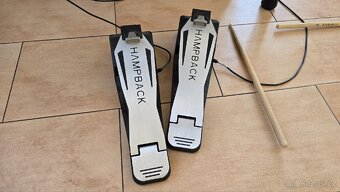 Elektronické bicí Hampback - 3