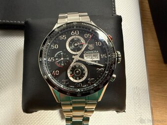 TAG HEUER CARRERA Calibre 16 CV2A10.BA0796 - 3