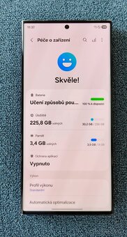 Samsung Galaxy S23 Ultra verze 256GB černý - 3