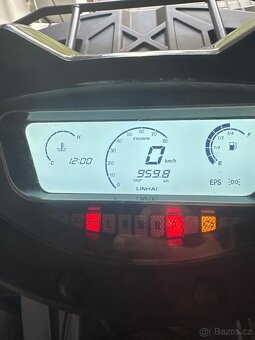 Linhai 570 L - 3