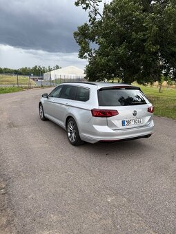 VW PASSAT VARIANT B8.5 FACE 2.0TDI 110KW DSG MATRIX LED DYNA - 3