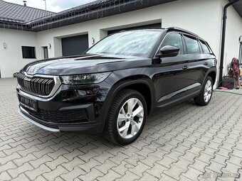 Škoda Kodiaq 1.5 tsi m.r2023 27000km matrix Acc kamera - 3