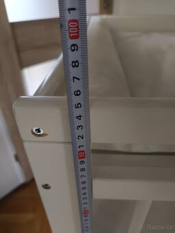 IKEA Gulliver přebalovací pult - 3
