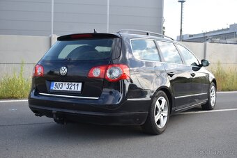 Vw Passat B6 1.9 TDi 77kW/Tažné/Manuál/256tkm - 3