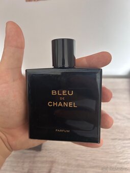 Bleu de chanel paris - 3