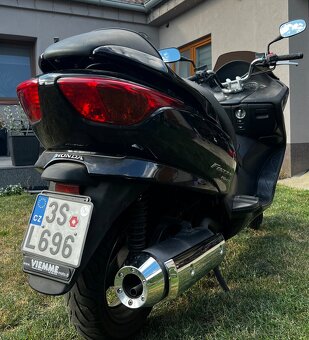 Honda Forza NSS250X, 2007 – 14,3 kW, automat – STK 9/2028 - 3