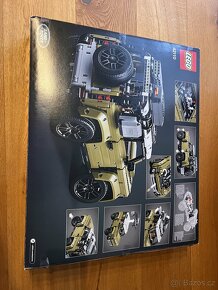 LEGO Technick Land Rover Defender - 3