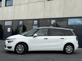 Citroen C4 Grand Picasso 1.6 HDI / 7 míst / 2015 / automat - 3