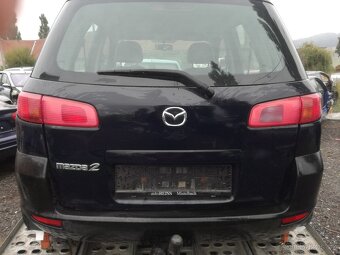 Mazda 2, 1.3i, r.v. 2004 - 3