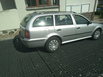 ŠKODA OCTAVIA COMBI 1.9TDI 66KW - 3
