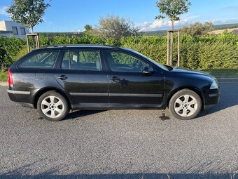 Škoda Octavia 2 1.9 TDi 77kw Combi - 3