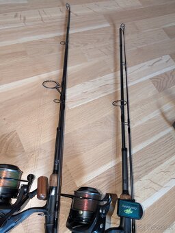 Pruty nash Dwarf 9ft 2,75lb - 3