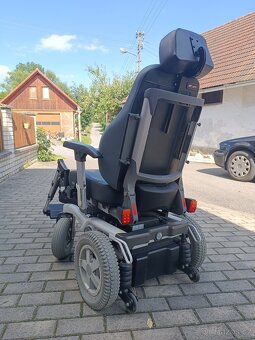 Elektrický invalidní vozík puma 40 - 3