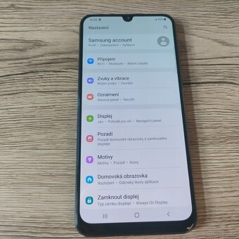 Samsung Galaxy A50-6.4"Amoled/ 128GB/ 4GB RAM/ NFC - 3