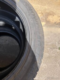 Zimní pneu - 275/45R20 110V XL Imperial Snowdragon UHP - 3