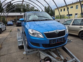 Škoda Fabia 1.2 Tsi 63kw 2012 86000km - 3
