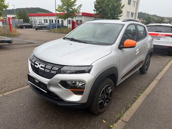 Dacia spring - 3