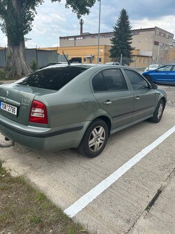 Škoda Octavia 1, 1.9.TDI - 3
