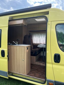 Obytné auto - 3