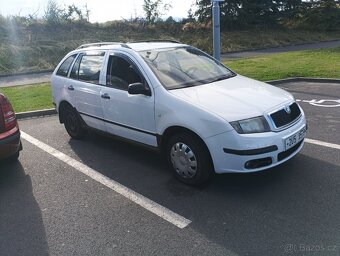Fabia 1.4 55 kw 2005 facelift - 3