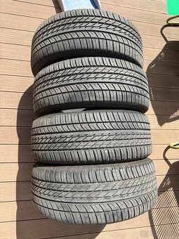 Letní pneu Goodyear Eagle F1 SUV 255/50 R20 – 4 ks - 3
