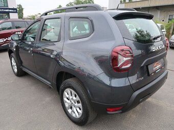 Dacia Duster 1.3TCe,96kW,1maj,Serv.kn.,42tkm - 3