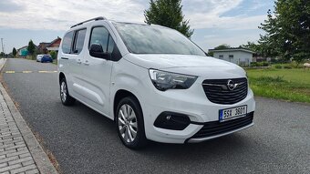 OPEL Combo, 1.5 CDTi - 96kW - 3