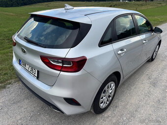 CEED 1.0T-Gdi 88kW FRESH KAMERA KOUPENO V ČR ODPOČET DPH - 3