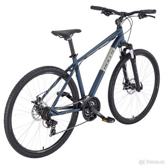 Nové pánské krosové kolo Bulls Raptor Cross 28" modré - 3