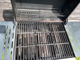 Plynový gril Fieldmann FZG 3003 + nová plná PB lahev - 3