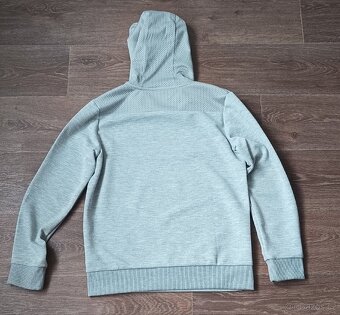 Krásná dětská mikina Adidas vel. M 150 - 3