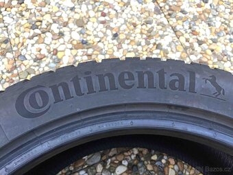 2ks celoroční pneu Continental 235/45/17 XL DOT xx23 - 3