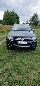 Vw touareg 3.0 tdi v6 176KW - 3