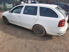 skoda octavia 2 RS 2.0tdi 125kw rv2006 - 3