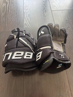 Hokejové rukavice Bauer Supreme M5 Pro - 3