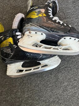 brusle Bauer Supreme 3S vel.5.5 fit 2 - 3