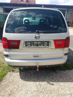 Seat Alhambra náhradní díly - 3